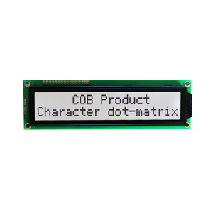 Display lcd de 20*2 caracteres