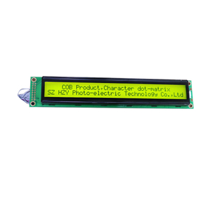 Display lcd de 40*2 caracteres