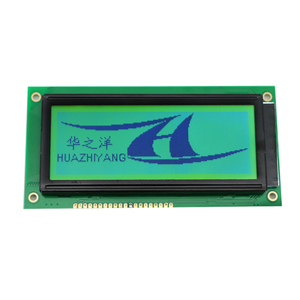 Pantalla LCD de matriz de puntos de 192*64
