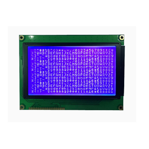 Pantalla LCD de matriz de puntos de 240*128