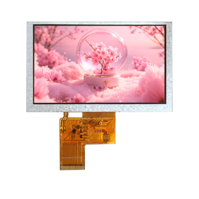 Pantalla TFT transflectiva de 5,0'