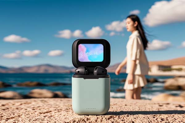 Neste ver&atilde;o, os fones de ouvido inteligentes trouxeram uma brisa fresca para a ind&uacute;stria de telas LCD