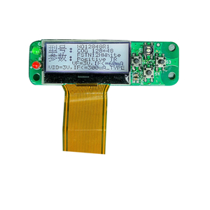 m&oacute;dulo lcd de 128*48 pontos