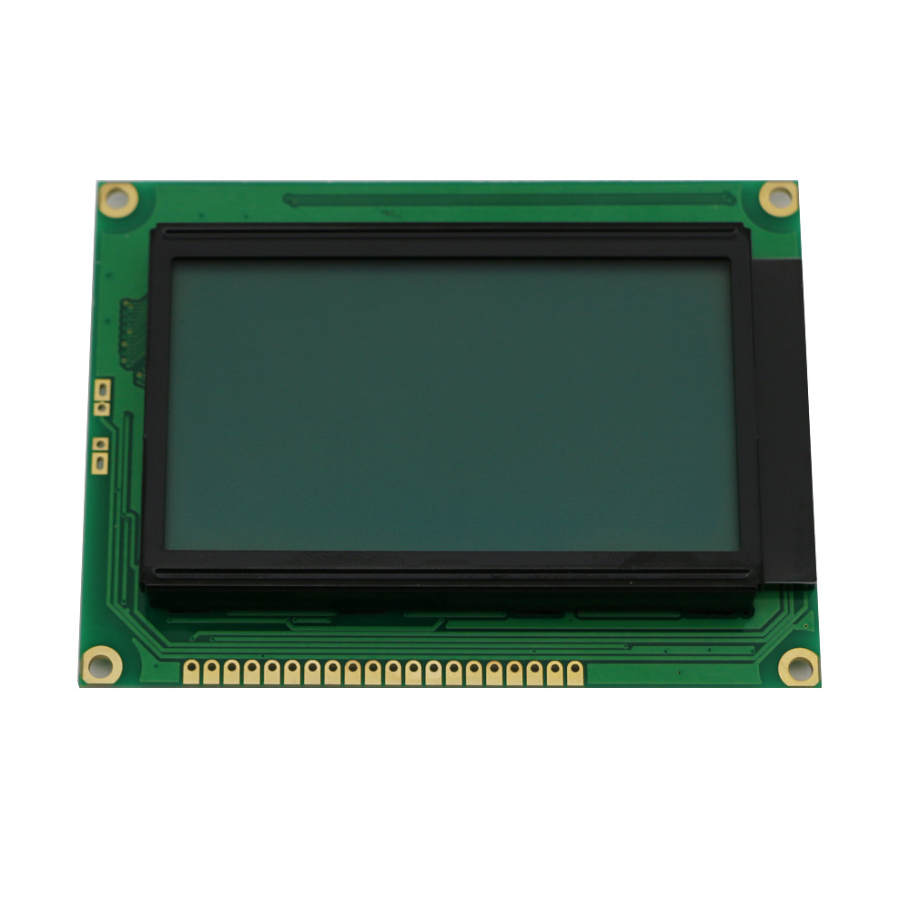 m&oacute;dulo lcd de 128*64 pontos
