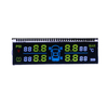 Display VA com impress&atilde;o lcd