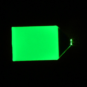 Green LED Backlight