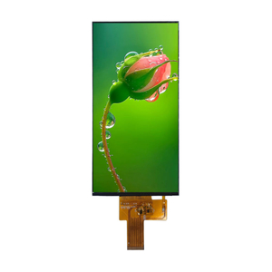 Pantalla TFT de 6,9'